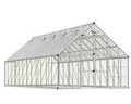 Växthus Balance 21,5 m² Silver Canopia by Palram